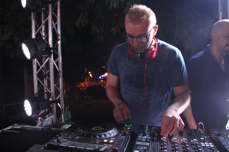 Fete de la Musique 2018 at Thermes Romains